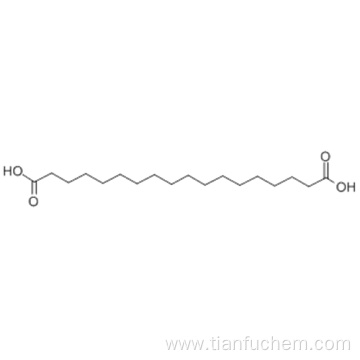 OCTADECANEDIOIC ACID CAS 871-70-5